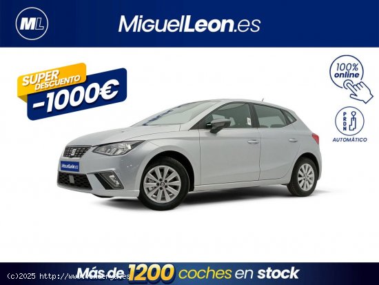  Seat Ibiza 1.0 EcoTSI 81kW (110CV) Style DSG - Las Palmas de Gran Canaria 