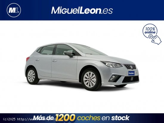 Seat Ibiza 1.0 EcoTSI 81kW (110CV) Style DSG - Las Palmas de Gran Canaria