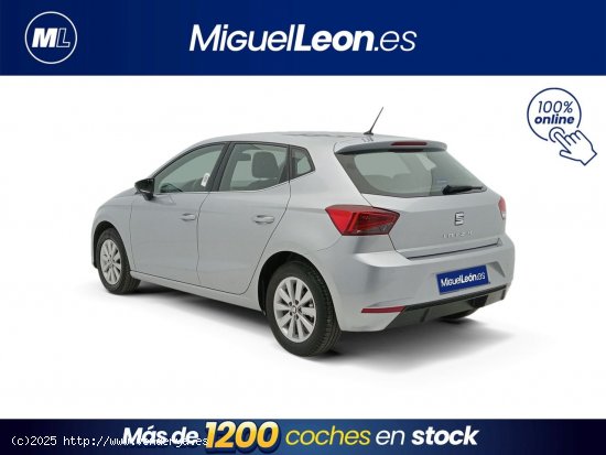 Seat Ibiza 1.0 EcoTSI 81kW (110CV) Style DSG - Las Palmas de Gran Canaria