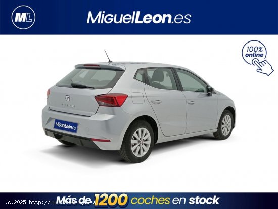 Seat Ibiza 1.0 EcoTSI 81kW (110CV) Style DSG - Las Palmas de Gran Canaria