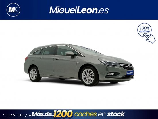 Opel Astra 1.4 Turbo 92kW (125CV) Dynamic ST - Las Palmas de Gran Canaria