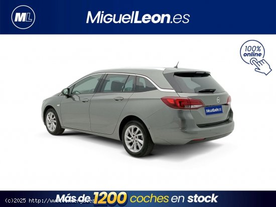 Opel Astra 1.4 Turbo 92kW (125CV) Dynamic ST - Las Palmas de Gran Canaria