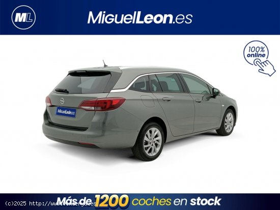 Opel Astra 1.4 Turbo 92kW (125CV) Dynamic ST - Las Palmas de Gran Canaria