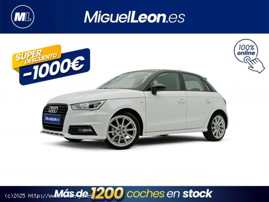  Audi A1 Adrenalin 1.0 TFSI 70kW (95CV) Sportback - Las Palmas de Gran Canaria 