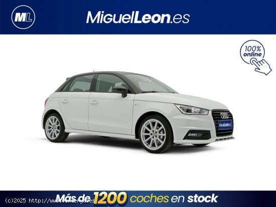 Audi A1 Adrenalin 1.0 TFSI 70kW (95CV) Sportback - Las Palmas de Gran Canaria