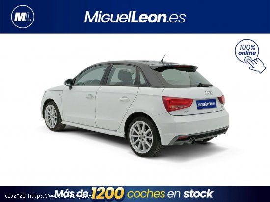 Audi A1 Adrenalin 1.0 TFSI 70kW (95CV) Sportback - Las Palmas de Gran Canaria