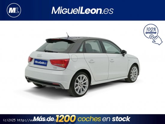 Audi A1 Adrenalin 1.0 TFSI 70kW (95CV) Sportback - Las Palmas de Gran Canaria