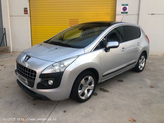  Peugeot 3008 3008 1.6i vti - Reus 