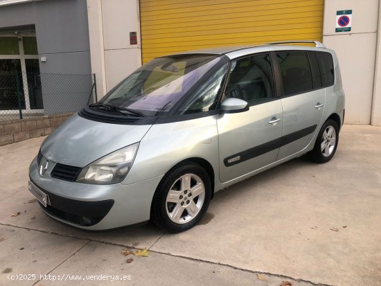  Renault Espace 1.9 tdi - Reus 