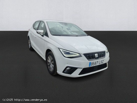 Seat Ibiza 1.0 Tsi 81kw (110cv) Style Go2 - Leganés