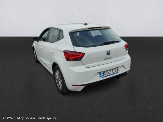 Seat Ibiza 1.0 Tsi 81kw (110cv) Style Go2 - Leganés