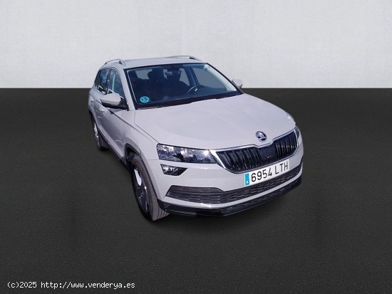 Skoda Karoq 1.5 Tsi 110kw (150cv) Dsg Act Ambition - Leganés