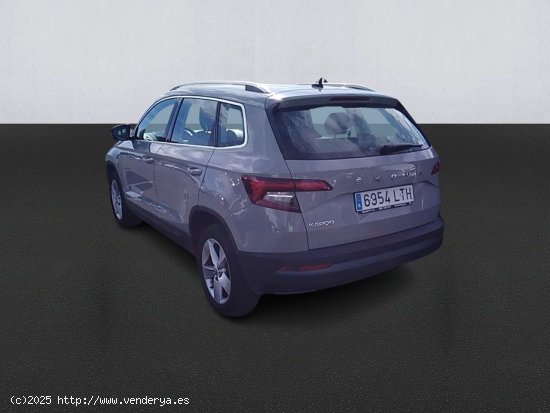 Skoda Karoq 1.5 Tsi 110kw (150cv) Dsg Act Ambition - Leganés