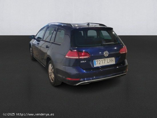 Volkswagen Golf Advance 1.6 Tdi 85kw (115cv) Variant - Leganés