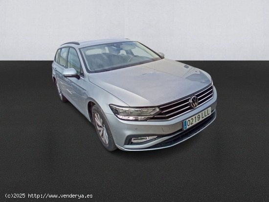 Volkswagen Passat Variant Business 2.0 Tdi 90kw (122cv) Ds - Leganés