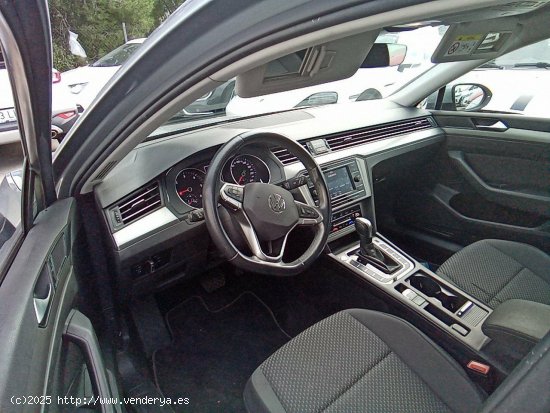 Volkswagen Passat Variant Business 2.0 Tdi 90kw (122cv) Ds - Leganés