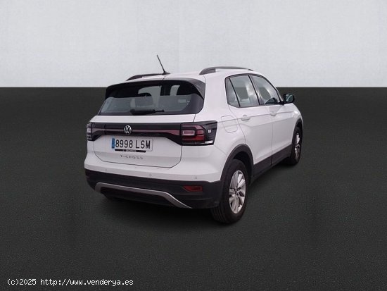 Volkswagen T-cross Advance 1.0 Tsi 70kw (95cv) - Leganés