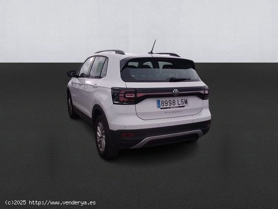 Volkswagen T-cross Advance 1.0 Tsi 70kw (95cv) - Leganés