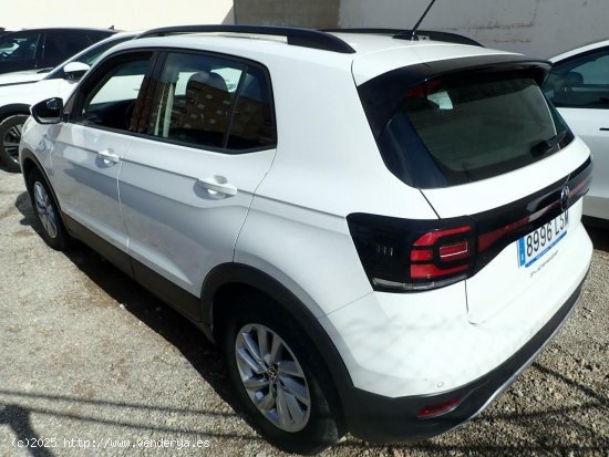 Volkswagen T-cross Advance 1.0 Tsi 70kw (95cv) - Leganés