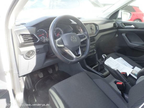 Volkswagen T-cross Advance 1.0 Tsi 70kw (95cv) - Leganés