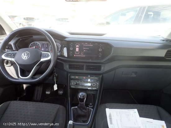 Volkswagen T-cross Advance 1.0 Tsi 70kw (95cv) - Leganés