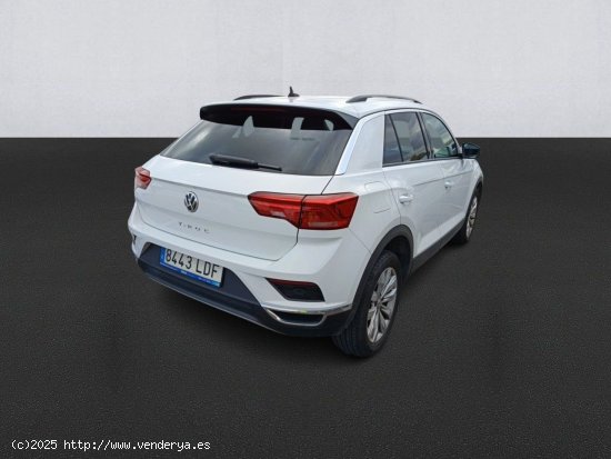 Volkswagen T-roc Advance 1.0 Tsi 85kw (115cv) - Leganés