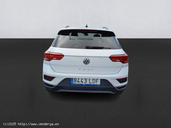 Volkswagen T-roc Advance 1.0 Tsi 85kw (115cv) - Leganés