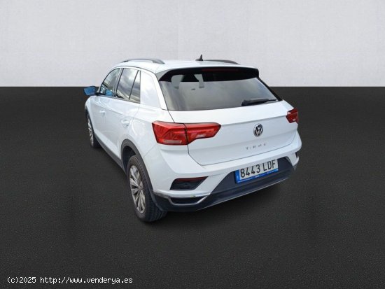 Volkswagen T-roc Advance 1.0 Tsi 85kw (115cv) - Leganés