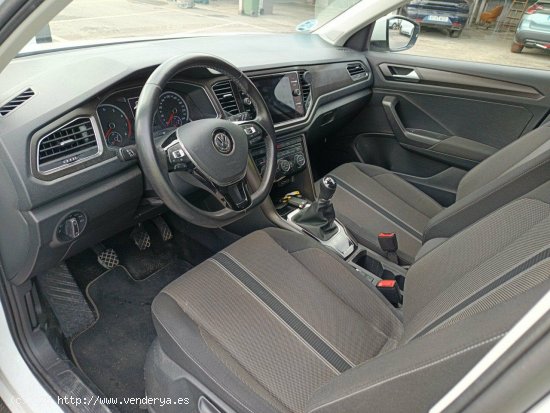 Volkswagen T-roc Advance 1.0 Tsi 85kw (115cv) - Leganés