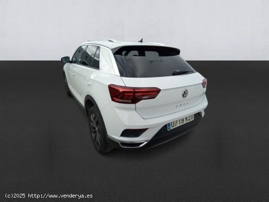 Volkswagen T-roc Sport 1.5 Tsi 110kw (150cv) Dsg - Leganés