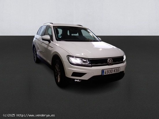 Volkswagen Tiguan Advance 2.0 Tdi 110kw (150cv) Dsg - Leganés