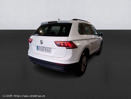 Volkswagen Tiguan Advance 2.0 Tdi 110kw (150cv) Dsg - Leganés