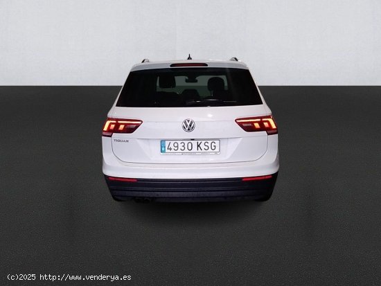 Volkswagen Tiguan Advance 2.0 Tdi 110kw (150cv) Dsg - Leganés