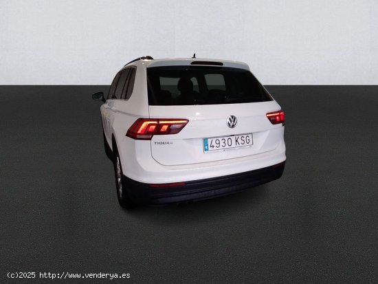 Volkswagen Tiguan Advance 2.0 Tdi 110kw (150cv) Dsg - Leganés