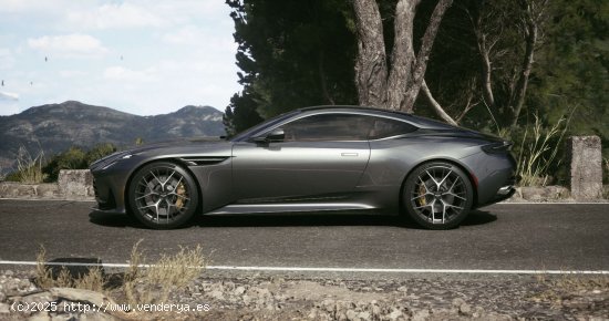 Aston martin DB12 COUPE - Majadahonda