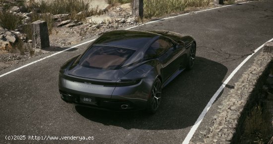 Aston martin DB12 COUPE - Majadahonda