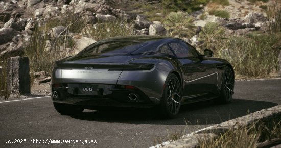 Aston martin DB12 COUPE - Majadahonda