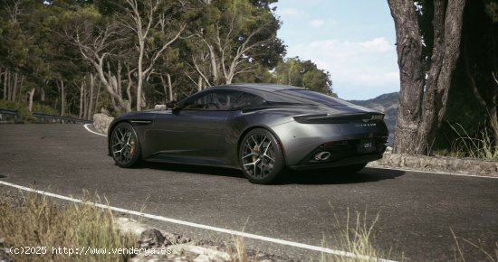 Aston martin DB12 COUPE - Majadahonda