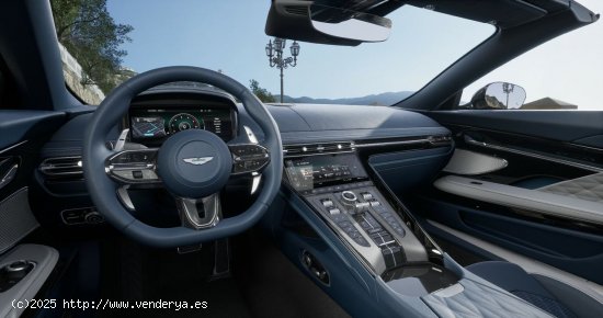 Aston martin DB12 Volante - Majadahonda