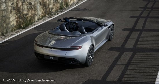 Aston martin DB12 Volante - Majadahonda