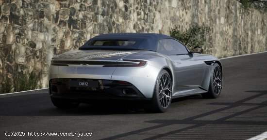 Aston martin DB12 Volante - Majadahonda