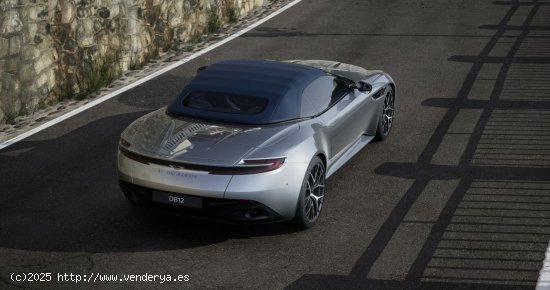 Aston martin DB12 Volante - Majadahonda