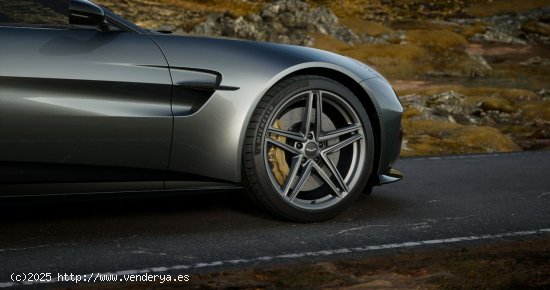 Aston martin Vantage COUPE - Majadahonda