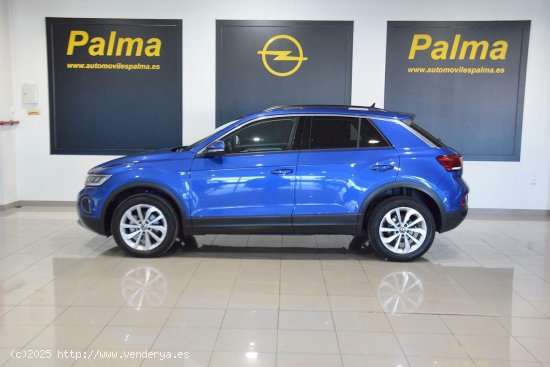 Volkswagen T-Roc LIFE 1.5TSI 150cv DSG 7v - Paterna