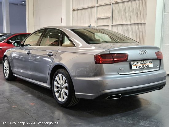 Audi A6 2.0 TDI 150CV ultra S tronic Advanced ed - Gelves