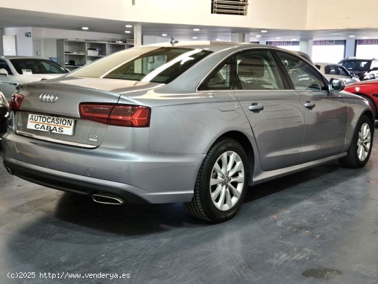 Audi A6 2.0 TDI 150CV ultra S tronic Advanced ed - Gelves