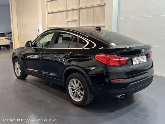 BMW X4 xDrive20d - Gelves