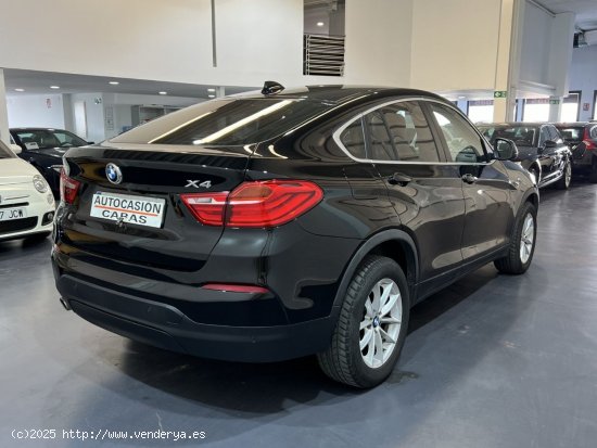 BMW X4 xDrive20d - Gelves