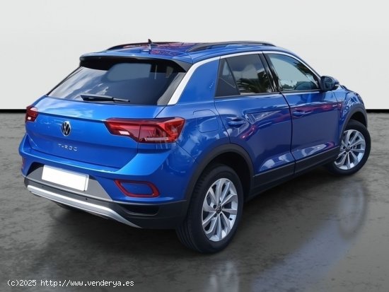 Volkswagen T-Roc  Más 1.5 TSI 110kW (150CV) DSG7 - 