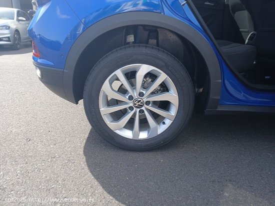 Volkswagen T-Roc  Más 1.5 TSI 110kW (150CV) DSG7 - 